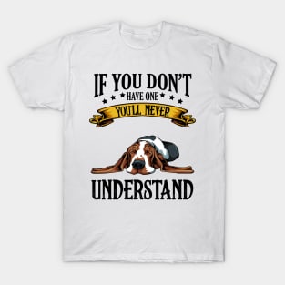 Basset Hound T-Shirt